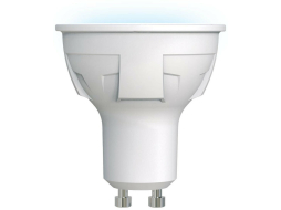 Лампа светодиодная GU10 UNIEL JCDR 6 Вт