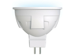 Лампа светодиодная GU5.3 UNIEL JCDR 6 Вт