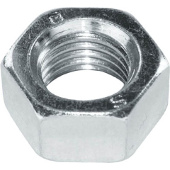 Гайка шестигранная М14 цинк класс прочности 6 DIN 934 STARFIX 5 кг 