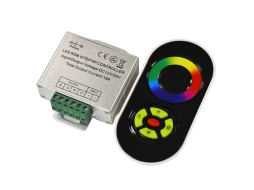 Контроллер RGB для светодиодной ленты TRUENERGY Control 18A 