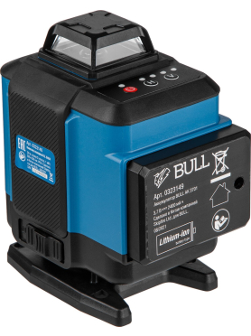 Уровень лазерный BULL LL 3404 
