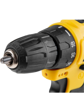 Дрель-шуруповерт аккумуляторная MOLOT MBD 1815-1 DLi 