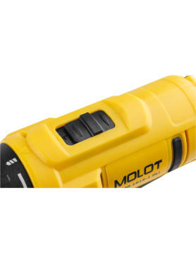 Дрель-шуруповерт аккумуляторная MOLOT MBD 1815-1 DLi 