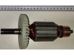 Якорь (ротор) для пилы торцовочной WORTEX MS3020LB 