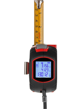 Дальномер лазерный WORTEX LR 4004 