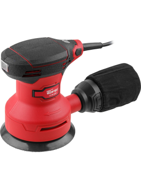 Шлифмашина эксцентриковая (орбитальная) WORTEX LX RS 1225 