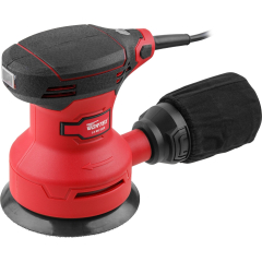 Шлифмашина эксцентриковая (орбитальная) WORTEX LX RS 1225 