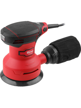 Шлифмашина эксцентриковая (орбитальная) WORTEX LX RS 1225 
