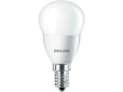 Лампа светодиодная Е14 6 Вт PHILIPS Essential Lustre P45 2700К