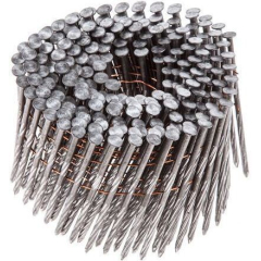 Гвозди винтовые 2,8х80 мм 4500 штук РМЗ 