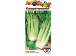 Семена сельдерея черешкового Овощая коллекция Атлант ГАВРИШ 0,3 г 