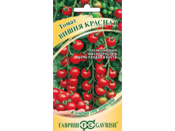 Семена томата Семена от автора Вишня красная ГАВРИШ 0,1 г 