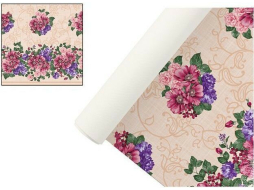 Клеенка столовая 1,3 х 20 м PERFECTO LINEA Deco 