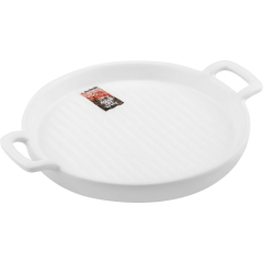 Блюдо керамическое круглое PERFECTO LINEA Asian 23,5х18,5х2,5 см