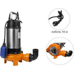 Насос фекальный A&P Marvel CD