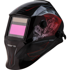 Маска сварочная хамелеон SOLARIS ASF520S