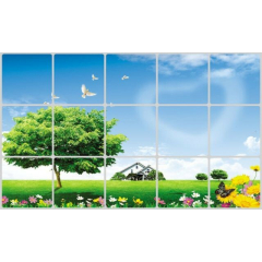 Пленка-стикер защитная PERFECTO LINEA 75х45 см