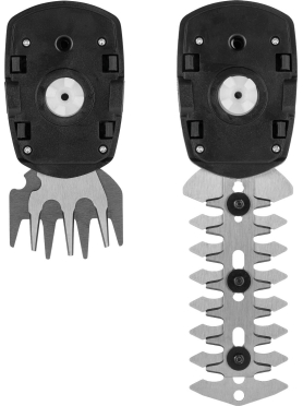 Ножницы аккумуляторные WORTEX SG 4015 SET 