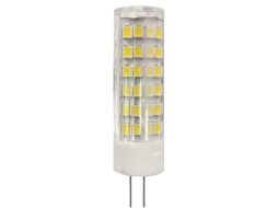 Лампа светодиодная G4 ЭРА ceramic-827 STD JC