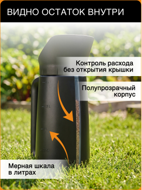 Разбрасыватель FISKARS Solid 