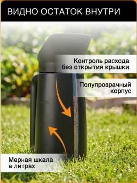 Разбрасыватель FISKARS Solid 