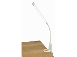 Лампа настольная светодиодная 7 Вт UNIEL TLD-572 белая 