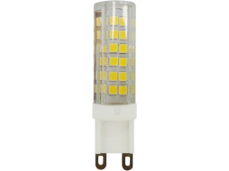 Лампа светодиодная G9 ЭРА ceramic-827 STD JCD