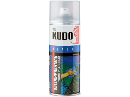 Обезжириватель KUDO универсальный 0,52 л 