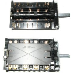 Переключатель режимов для теплогенератора электрического ECO EHC-22-3B, 250В-16А 