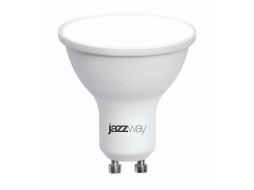 Лампа светодиодная GU10 JAZZWAY PLED POWER 11 Вт 5000К 