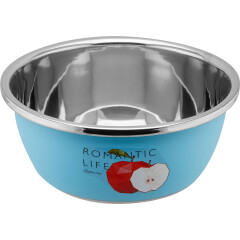 Миска из нержавеющей стали PERFECTO LINEA Romantic life