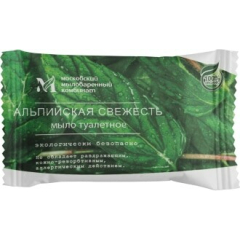 Мыло туалетное ММК