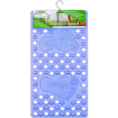 Коврик для ванной комнаты 64х36 PERFECTO LINEA Прямоугольный