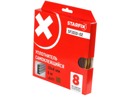 Уплотнитель тип E STARFIX 