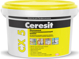 Цемент CERESIT CX 5 2 кг 