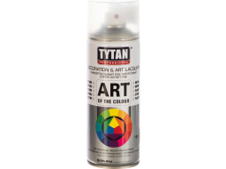 Лак аэрозольный TYTAN Professional Art of the colour