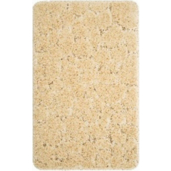 Коврик для ванной комнаты 50х80 см FORA Stone natural 
