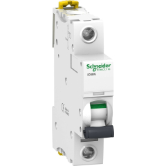 Автоматический выключатель SCHNEIDER ELECTRIC Acti9 iС60N 1P