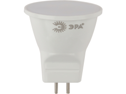 Лампа светодиодная GU4 ЭРА STD MR11
