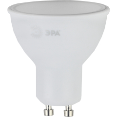 Лампа светодиодная GU10 ЭРА STD MR16
