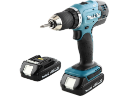 Дрель-шуруповерт аккумуляторная MAKITA DDF 453