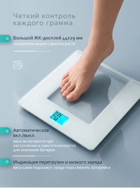 Весы напольные NORMANN ASB-460