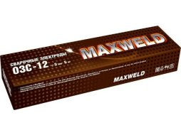 Электрод для углеродистой стали MAXWELD ОЗС-12
