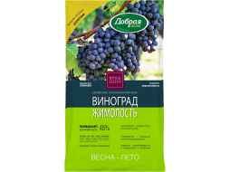 Удобрение минеральное ДОБРАЯ СИЛА Виноград-Жимолость 0,9 кг 