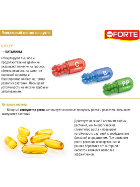 Удобрение органо-минеральное BONA FORTE Тоник Для роз и пионов 500 мл 