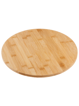 Блюдо бамбуковое круглое вращающееся PERFECTO LINEA Bamboo 35,5х1,2 см 