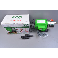 Насос самовсасывающий садовый ECO GFI-13P уцененный (0004912492)