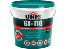 Шпатлевка гипсовая UNIS GS-110 GipsSeam 5 кг