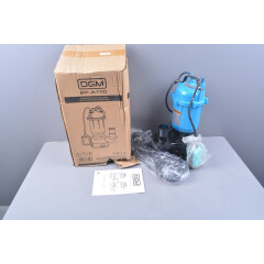 Насос дренажный DGM BP-A110 уцененный (0844786550)