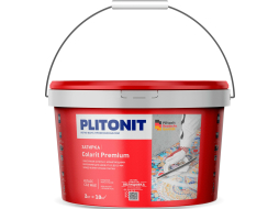 Фуга цементная PLITONIT Colorit Premium